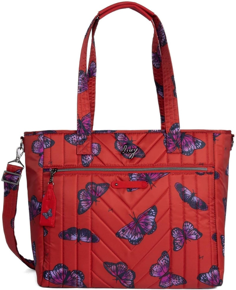 Lug Paddle Carry-All Tote - Image 1